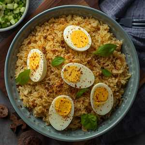 Egg Biryani