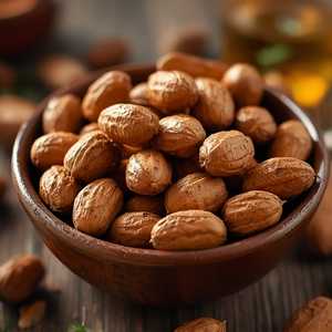 Boiling Pt. Peanuts