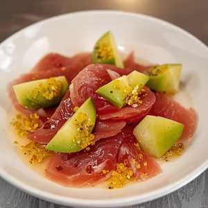 Day's Catch Crudo