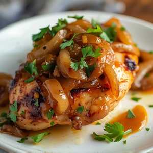 Bistec De Pollo