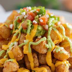 Nacho Tots