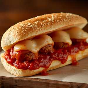 Meatball Sub