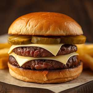 Double Smashburger