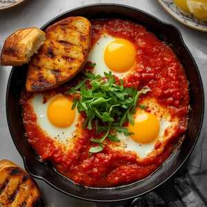 Eggs In Purgatory