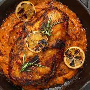 BRICK CHICKEN [GF]