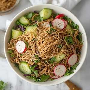 Hojoko Chopped Salad