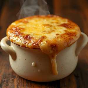 Caramelized French Onion Soup