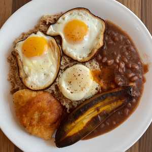 Amanecer Colombiano
