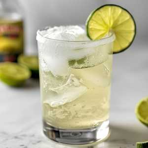 Frozen Lime Rickey