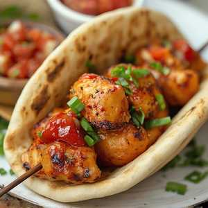 Pita Chicken