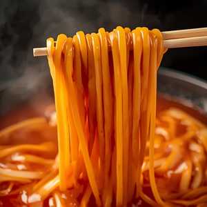 Sweet Potato Noodles