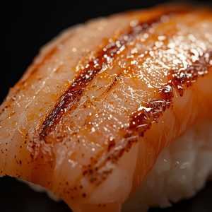 Nodoguro Nigiri