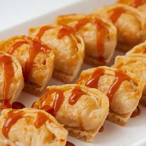 Shrimp Pot Stickers