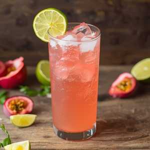 Passion Fruit Ranch Water