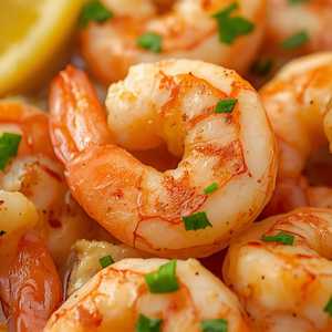 Shrimp Scampi