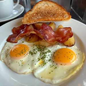 Two Eggs Any Style