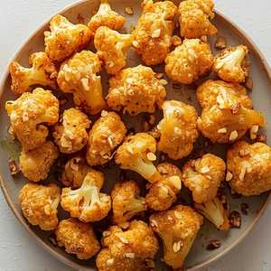 Cauliflower Bites