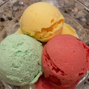 Ice Cream & Sorbet