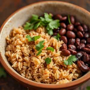 Rice & Beans