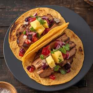 Al Pastor Tacos