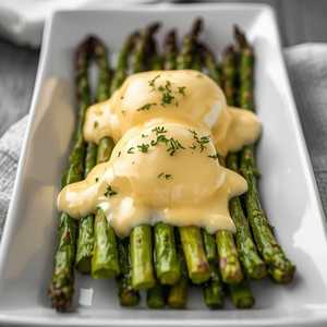 GRILLED ASPARAGUS