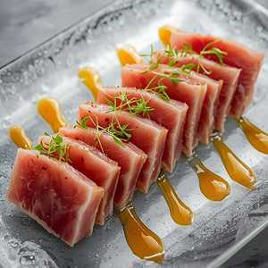 Bluefin Tuna Crudo*