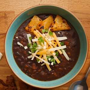 Frijoles al Albañil