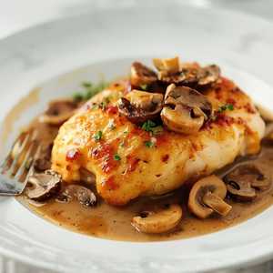 Double Breast of Chicken