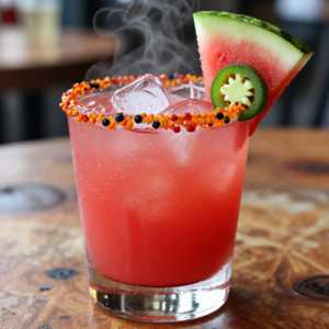 Spicy Watermelon’Rita