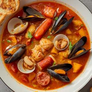 Seafood Stew