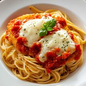 Chicken Parmigiana