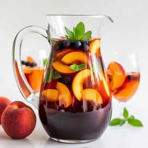 Sake Sangria