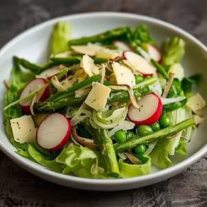 Ensalada de Primavera