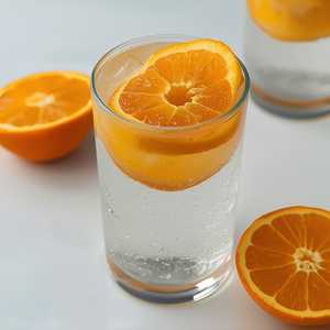 Canada Dry Seltzer (Mandarin Orange)