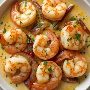 Shrimp Calabria