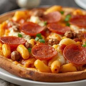 Pizza Mac Meal