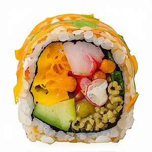 Vegetarian Roll