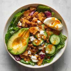 CHICKEN INSALATA