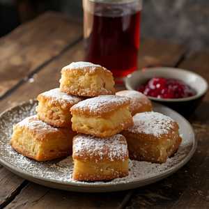 New Orleans Style Beignets