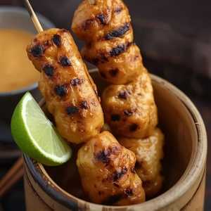Sindhu Market Satay Skewers (3)