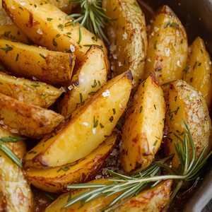 Rosemary Roasted Potatoes