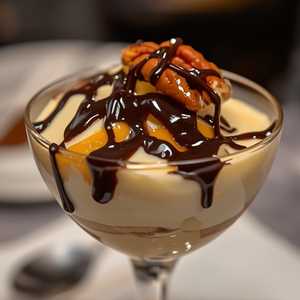 Turtle Cheesecake Mini