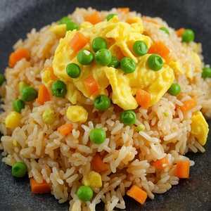 Hibachi Fried Rice