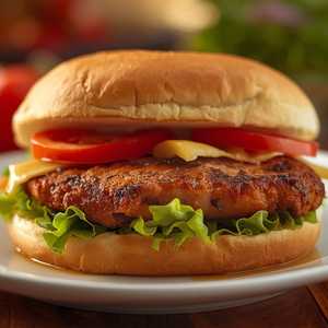 Pork Chop Sandwich