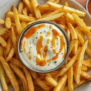 House Cut Fries