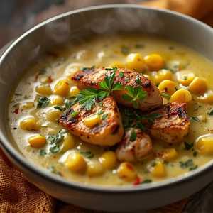 Flo's Soup Du Jour