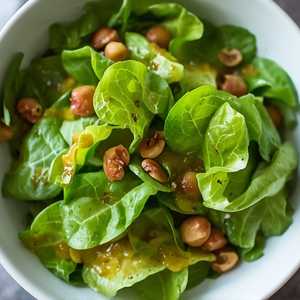 Salade verte