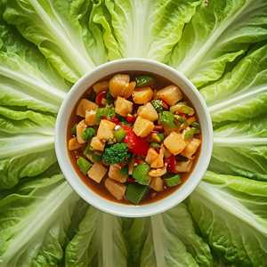 Lettuce Wraps