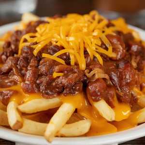 Chili Cheese Fries