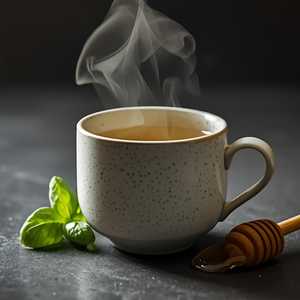 Adaptogenic Tulsi Tea